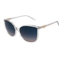 Saulės akiniai GUESS moterims GU00144-6026B (lęšis/tiltelis/auselė) 60/19/135 mm | GU00144-6026B | 889214526656
