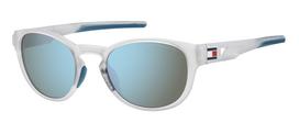 Akiniai nuo saulės TOMMY HILFIGER Vyrams TH-1912-S-2M4 (Lęšis/tiltelis/auselė) 54/22/135 mm | TH-1912-S-2M4 | 716736689302