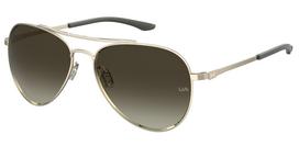 Akiniai nuo saulės UNDER ARMOUR unisex UA0007GS3YG (Lęšis/tiltelis/auselė) 57/15/140 mm | UA0007GS3YG | 716736384115
