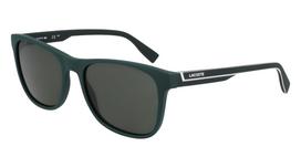 Akiniai nuo saulės LACOSTE Vyrams L6031S-301 (Lęšis/Nosis/Šakelė) 56/18/145 mm | L6031S-301 | 886895634045