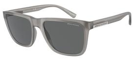 Akiniai nuo saulės ARMANI EXCHANGE MAN AX4080SF83288 (Lęšis/tiltelis/auselė) 57/19/145 mm | AX4080SF83288 | 8056262082744