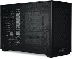 SSUPD Meshroom D PC-Gehäuse, Mini-Gehäuse, ATX - Black | GESP-035 | 4718466019981