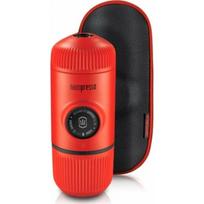 Kapsulinis kavos aparatas Wacaco Manual su dėklu NANOPRESSO LAVA RED | 4897066230351 | 4897066230351