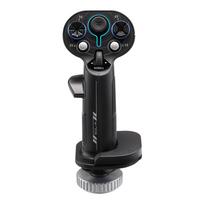 Valdymo svirtis Thrustmaster Sol-R 3 AVA papildomas juostos laikiklis Black USB analoginė/skaitmeninė PC | 2960941 | 663296425102