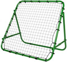 Reguliuojamas sulankstomas futbolo treniruoklis Rebounder 100x100 cm | 8720828507216 | 8720828507216