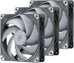 PHANTEKS T30 PWM 140mm Lüfter, 3er Pack - Black | LUPH-129 | 0886523003946