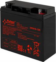 Akumuliatorius HPB18-12N PULSAR 18Ah, 12V | HPB18-12N | 5902135329009
