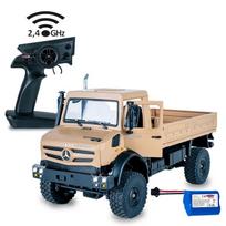 Jamara Mercedes-Benz Unimog U5023       1:14 2,4GHz beige 6+ | 408310 | 4042774476182