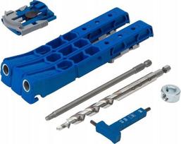 Kreg Pocket-Hole JIG 320 įrankis kišeninių skylių gręžimui KPHJ320 | 0647096809638 | 0647096809638