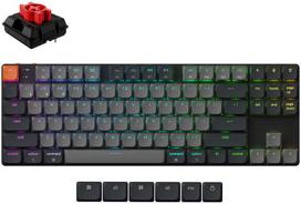 Klaviatūra WRL K1 RGB/Black K1X-B1 KEYCHRON | K1X-B1 | 4895248888642