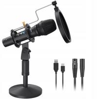 Mikrofonas Maono HD300T stalinis komplektas | MOHD300T | 6972237680666