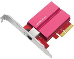 Tinklo plokštė Mercusys MERCUSYS MA510E 10GbE tinklo plokštė (1x10GbE,1xPCIe3.0) | 51721109907 | 6957939003319