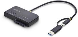 StarTech M.2 ir 2.5/3.5 colių SATA adapteris | USB31CSAT3M2E | 0065030920575