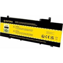 Akumuliatorius Patona Lenovo ThinkPad T480S 4800mAh Li-Pol 11,55V L17L3P71 (PT2909) | PT2909 | 4055655238250