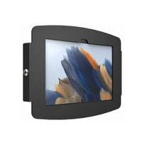 Dėklas planšetiniam kompiuteriui Maclocks Compulocks Galaxy Tab S6 LITE 10.4" Space Secured Enclosure - Black | 104GS6LSB | 819472024069