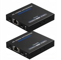 HDMI signalo stiprintuvas per kat.6/6A/7 UTP kabelį BCS-UTP-HDMI-4K-SET(2) | 12952 | 5904890716438
