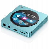 FiiO FiiO Snowsky Disc blue – nešiojamas garso grotuvas + ausinių DAC/AMP | 6953175761297 | 6953175761297