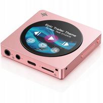 FiiO FiiO SnowSky Disc pink - nešiojamas garso grotuvas + ausinių DAC/stiprintuvas | 6953175761358 | 6953175761358