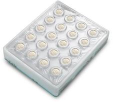 Panasonic CR2032-200AA baterie 200gb PANCR2032A200 (5903205772022) | PANCR2032A200 | 5903205772022