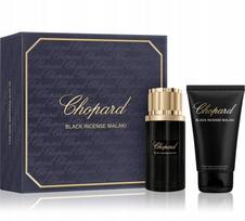 Chopard Black Incense Malaki Eau de Parfum 80ml + Dušo želė 150ml | 310062 | 7640177361318
