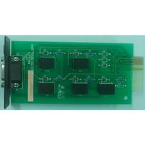 PowerWalker MODUŁ AS/400 MODULIS UPS POWER WALKER VI 1000/1500/2000/3000RT LCD 10120527 | 10120527 | 4260074974560