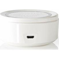 Nedis WiFi viedā sirēna | Signalizācija vai zvans | 85 dB | WIFISI10CWT | 5412810296705