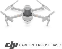 DJI Care Enterprise Basic Mavic 2 Enterprise Advanced RTK modulis – elektroninis kodas | CP.QT.00004652.01 | 6941565910592