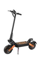 BOGIST F7-1 Suaugusiųjų elektrinis paspirtukas 1200W didelės spartos variklis 52V 15.6Ah ličio baterija 120KG maksimali apkrova Sulankstomas elektrinis paspirtukas juoda
