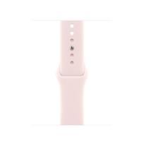 Apple Watch 42mm Soft Pink Sport Band - S/M