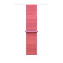 Apple Watch 46mm Bright Guava Sport Loop