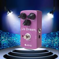 JOYO JF-34 Distortion Gitaros Efektų Pedalas True Bypass