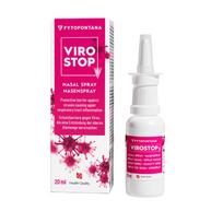 FYTOFONTANA VIROSTOP nosies purškalas apsaugai nuo virusų, 20 ml