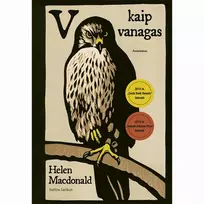 Knyga KAIP VANAGAS