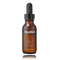 Medik8 Super C Ferulic Serum šviesinantis veido serumas su vitaminu C - 30 ml.