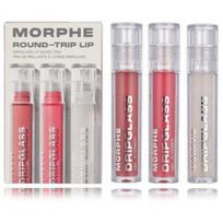 Morphe Dripglass Lip Gloss Trio lūpų blizgesių rinkinys moterims (3 x 3,8 ml.) - Rinkinys