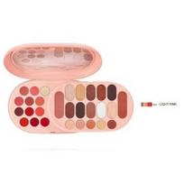 PUPA Milano Make My Day M Palette veido ir akių makiažo paletė - 002 Light Pink