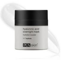 PCA Skin Hyaluronic Acid Overnight Mask naktinė veido kaukė su hialurono rūgštimi - 51 g.