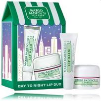 Mario Badescu Day To Night Lip Duo Lip Care Gift rinkinys lūpoms (balzamas 10 g. + lūpų kaukė 14 g.) - 1 vnt.