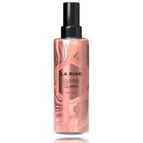 La Rive Glitter Queen kūno dulksna - 200 ml.