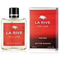 La Rive Red Line Aftershave losjonas po skutimosi vyrams - 100 ml.