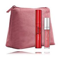 PUPA Milano Sexy Lashes & Miss Pupa Gloss makiažo priemonių rinkinys (12 ml. blakstienų tušas +  5 ml. lūpų blizgesys) - 1 vnt.