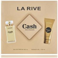 La Rive Cash Woman rinkinys moterims (90 ml. EDP + 100 ml. dušo gelis) - 1 vnt.
