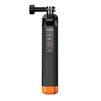 Floating Hand Grip Underwater Handle Mount Bluetooth-compatible Tripod Stand for Action Camera Diving Snorkeling 1
