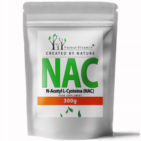 Forest Vitamin NAC (N-acetyl L-cysteine)  powder 300 g