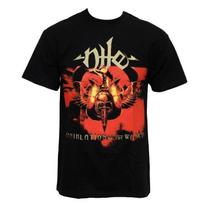 Nile - Annihilation Of The Wicked Marškinėliai Unisex Unisex T-shirt XL