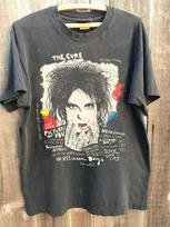 Retro grupės The Cure grafinis marškinėlis Unisex sunkaus medvilnės HA2570 Unisex marškinėlis M