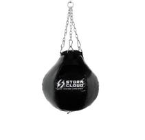 StormCloud Bokso kriaušė Vidutinė Impact Juoda 15kg