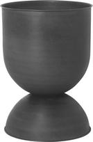 Ferm Living Vazono dangtelis Hourglass, vidutinis