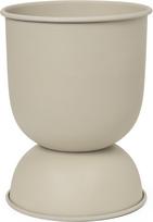 Ferm Living Vazonas Hourglass XS, kašmyro spalvos