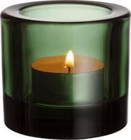 Iittala Žvakidė Kivi 6 cm, žalia
